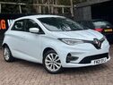Renault Zoe R110 EV50 52kWh Iconic Auto 5dr (Rapid Charge)