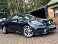Mercedes-Benz E Class 2.1 E220d BlueTEC AMG Line (Premium) G-Tronic+ Euro 6 (s/s) 2dr 2