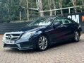 Mercedes-Benz E Class 2.1 E220d BlueTEC AMG Line (Premium) G-Tronic+ Euro 6 (s/s) 2dr 16