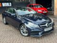 Mercedes-Benz E Class 2.1 E220d BlueTEC AMG Line (Premium) G-Tronic+ Euro 6 (s/s) 2dr 4