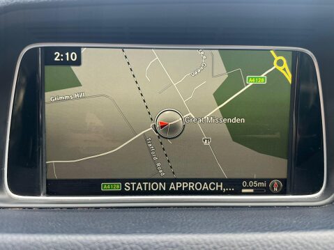 Mercedes-Benz E Class 2.1 E220d BlueTEC AMG Line (Premium) G-Tronic+ Euro 6 (s/s) 2dr 43