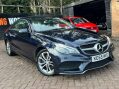 Mercedes-Benz E Class 2.1 E220d BlueTEC AMG Line (Premium) G-Tronic+ Euro 6 (s/s) 2dr 3