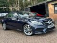 Mercedes-Benz E Class 2.1 E220d BlueTEC AMG Line (Premium) G-Tronic+ Euro 6 (s/s) 2dr 1