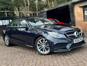 Mercedes-Benz E Class 2.1 E220d BlueTEC AMG Line (Premium) G-Tronic+ Euro 6 (s/s) 2dr