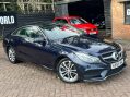 Mercedes-Benz E Class 2.1 E220d BlueTEC AMG Line (Premium) G-Tronic+ Euro 6 (s/s) 2dr 5