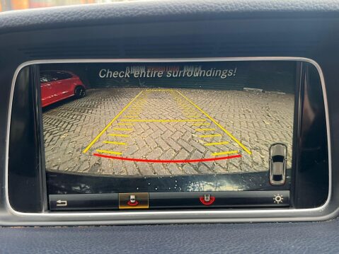 Mercedes-Benz E Class 2.1 E220d BlueTEC AMG Line (Premium) G-Tronic+ Euro 6 (s/s) 2dr 42