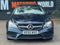 Mercedes-Benz E Class 2.1 E220d BlueTEC AMG Line (Premium) G-Tronic+ Euro 6 (s/s) 2dr 19