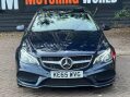 Mercedes-Benz E Class 2.1 E220d BlueTEC AMG Line (Premium) G-Tronic+ Euro 6 (s/s) 2dr 20