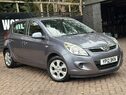 Hyundai i20 1.2 Comfort Euro 5 5dr