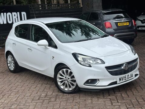 Vauxhall Corsa 1.4i ecoFLEX SE Euro 6 5dr 2