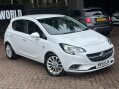 Vauxhall Corsa 1.4i ecoFLEX SE Euro 6 5dr 2