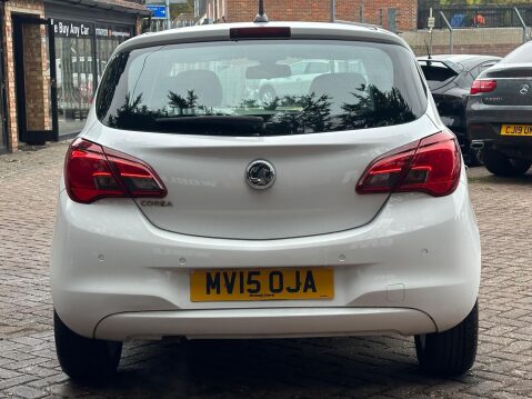 Vauxhall Corsa 1.4i ecoFLEX SE Euro 6 5dr 5