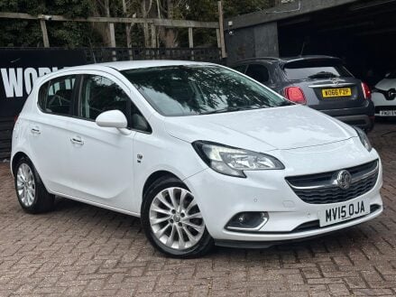 Vauxhall Corsa 1.4i ecoFLEX SE Euro 6 5dr