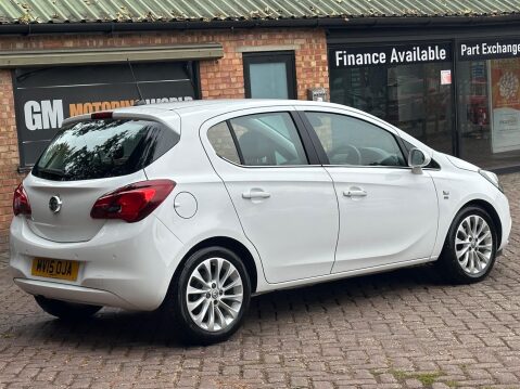 Vauxhall Corsa 1.4i ecoFLEX SE Euro 6 5dr 4