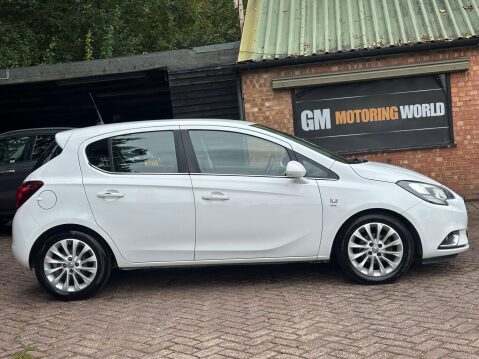 Vauxhall Corsa 1.4i ecoFLEX SE Euro 6 5dr 3