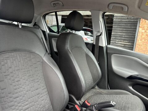 Vauxhall Corsa 1.4i ecoFLEX SE Euro 6 5dr 10