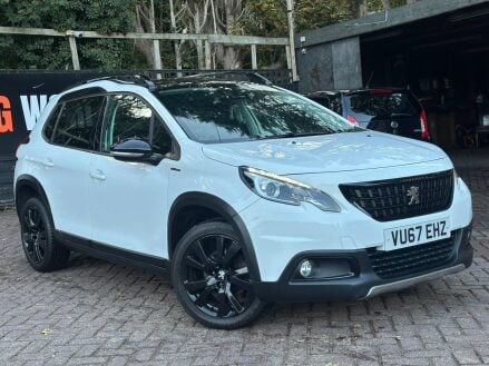Peugeot 2008 1.2 PureTech GT Line Euro 6 (s/s) 5dr