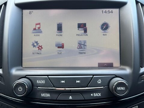 Vauxhall Insignia 2.0 CDTi ecoFLEX SRi VX Line Nav Euro 6 (s/s) 5dr 15