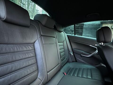 Vauxhall Insignia 2.0 CDTi ecoFLEX SRi VX Line Nav Euro 6 (s/s) 5dr 10