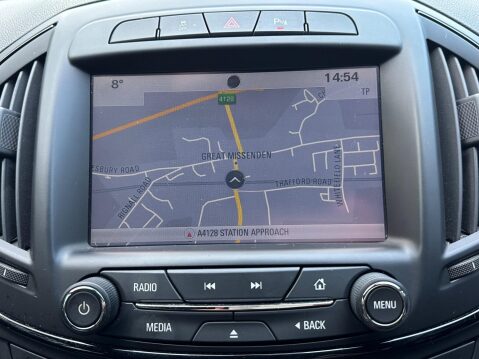 Vauxhall Insignia 2.0 CDTi ecoFLEX SRi VX Line Nav Euro 6 (s/s) 5dr 13