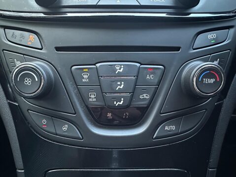 Vauxhall Insignia 2.0 CDTi ecoFLEX SRi VX Line Nav Euro 6 (s/s) 5dr 11