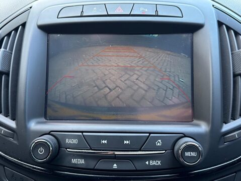 Vauxhall Insignia 2.0 CDTi ecoFLEX SRi VX Line Nav Euro 6 (s/s) 5dr 12