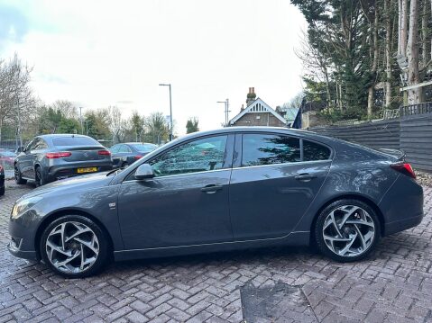 Vauxhall Insignia 2.0 CDTi ecoFLEX SRi VX Line Nav Euro 6 (s/s) 5dr 6