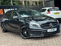 Mercedes-Benz A Class 2.1 A220 CDI BlueEfficiency AMG Sport 7G-DCT Euro 6 (s/s) 5dr