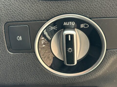 Mercedes-Benz A Class 2.1 A220 CDI BlueEfficiency AMG Sport 7G-DCT Euro 6 (s/s) 5dr 18