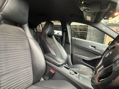 Mercedes-Benz A Class 2.1 A220 CDI BlueEfficiency AMG Sport 7G-DCT Euro 6 (s/s) 5dr 7