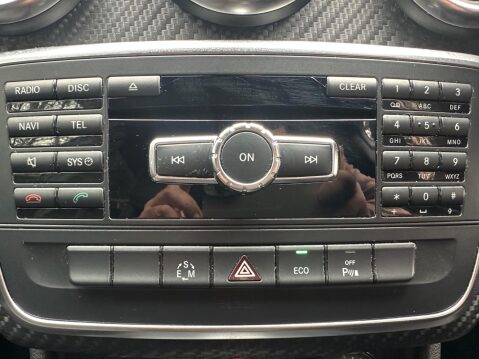 Mercedes-Benz A Class 2.1 A220 CDI BlueEfficiency AMG Sport 7G-DCT Euro 6 (s/s) 5dr 11