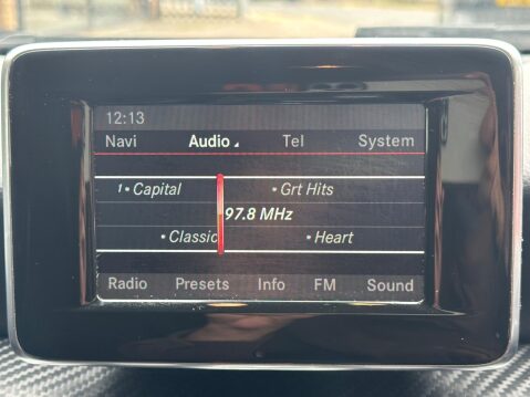 Mercedes-Benz A Class 2.1 A220 CDI BlueEfficiency AMG Sport 7G-DCT Euro 6 (s/s) 5dr 13