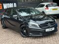 Mercedes-Benz A Class 2.1 A220 CDI BlueEfficiency AMG Sport 7G-DCT Euro 6 (s/s) 5dr 2