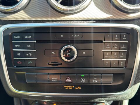 Mercedes-Benz CLA Class 2.1 CLA220d Sport Coupe 7G-DCT Euro 6 (s/s) 4dr 13