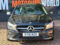 Mercedes-Benz CLA Class 2.1 CLA220d Sport Coupe 7G-DCT Euro 6 (s/s) 4dr 9