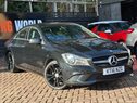 Mercedes-Benz CLA Class 2.1 CLA220d Sport Coupe 7G-DCT Euro 6 (s/s) 4dr