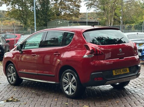 Peugeot 3008 1.6 HDi Allure Euro 5 5dr 6