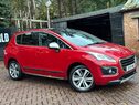 Peugeot 3008 1.6 HDi Allure Euro 5 5dr