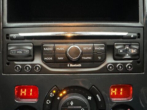 Peugeot 3008 1.6 HDi Allure Euro 5 5dr 13