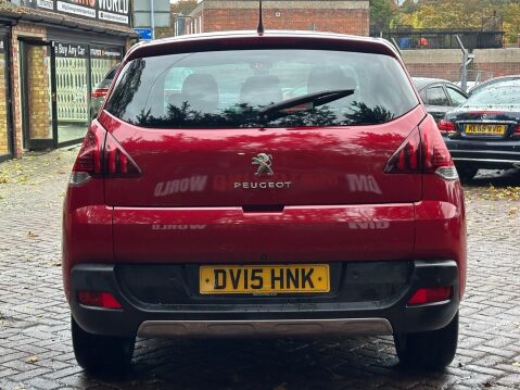 Peugeot 3008 1.6 HDi Allure Euro 5 5dr 5