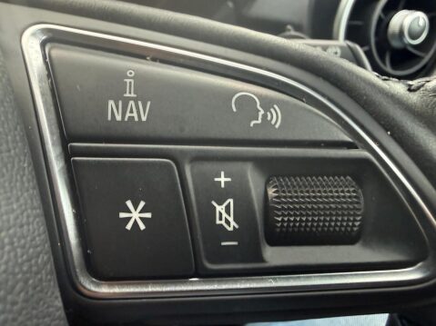 Audi A1 1.4 TFSI Sport Sportback Euro 5 (s/s) 5dr 23