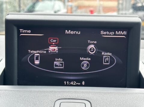 Audi A1 1.4 TFSI Sport Sportback Euro 5 (s/s) 5dr 15