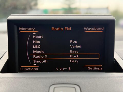 Audi A1 1.4 TFSI Sport Sportback Euro 5 (s/s) 5dr 18