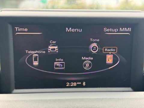 Audi A1 1.4 TFSI Sport Sportback Euro 5 (s/s) 5dr 21