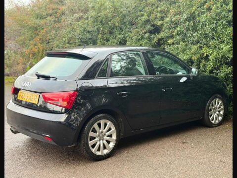 Audi A1 1.4 TFSI Sport Sportback Euro 5 (s/s) 5dr 8