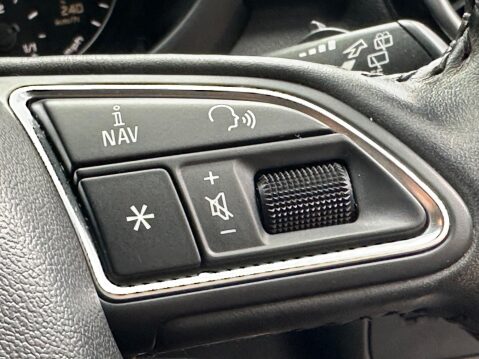 Audi A1 1.4 TFSI Sport Sportback Euro 5 (s/s) 5dr 17