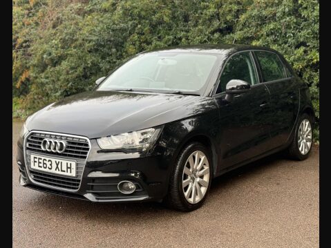 Audi A1 1.4 TFSI Sport Sportback Euro 5 (s/s) 5dr 3