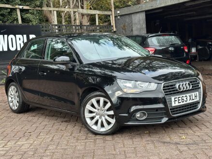 Audi A1 1.4 TFSI Sport Sportback Euro 5 (s/s) 5dr
