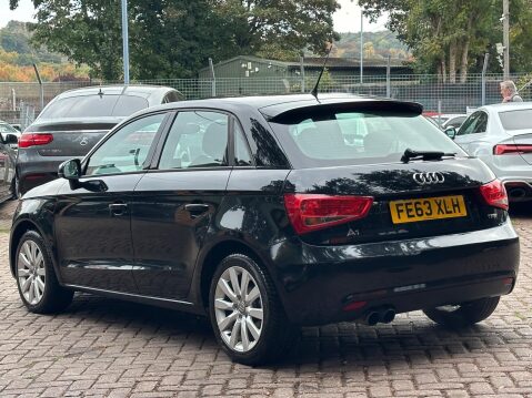 Audi A1 1.4 TFSI Sport Sportback Euro 5 (s/s) 5dr 6