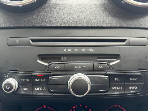 Audi A1 1.4 TFSI Sport Sportback Euro 5 (s/s) 5dr 13